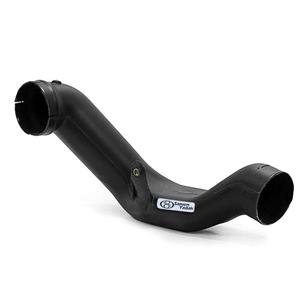 لوله ورودی هوا 405  قسمت متصل به درب سوپاپ (لوله X2)