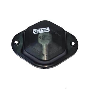 قاب تزئینی سرکمک پراید بسته دو عددی