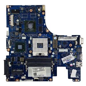 مادربرد لپ تاپ لنوو IdeaPad Z500_VIWZ1-Z2_LA-9063P_VGA-1GB گرافیک دار سوکت تبدیل درایو 10 پین-تعمیری