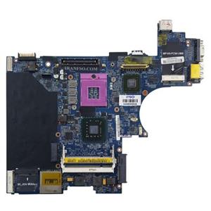 مادربرد لپ تاپ دل Latitude E6400 PM45_JBL01_LA-3806P گرافیک دار-تعمیری