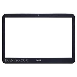 قاب جلو ال سی دی لپ تاپ دل Inspiron 3520-5040-5050_Vostro 1540 مشکی دست دوم
