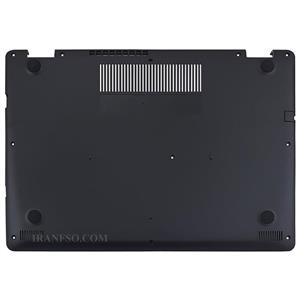 قاب کف لپ تاپ دل Latitude E3490 مشکی