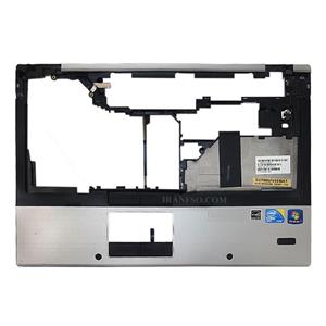 قاب کنار کیبرد لپ تاپ اچ پی EliteBook 8440 نقره ای-دست دوم