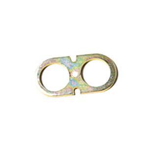 واشر عینکی لوله رادیاتور بخاری 405