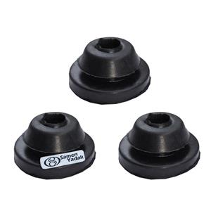 لاستیک زیر هواکش تیبا بسته 3 عددی