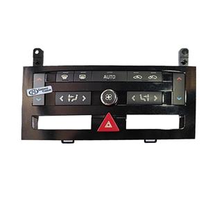 پنل و صفحه کلید های کنترل کولر و بخاری پژو 407