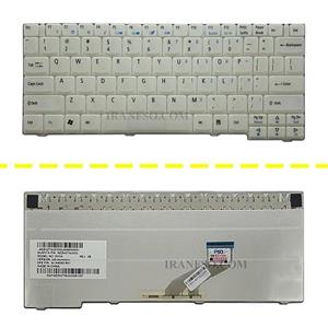 کیبرد لپ تاپ ایسر TravelMate TM3000 سفید