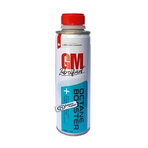 اکتان بوستر جی ام GM لوبریفنت قوطی فلزی 300 میل
