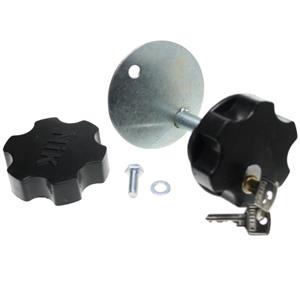 قفل زاپاس آرمین تیتان  ساینا ، کوییک سهند و اطلس نیک