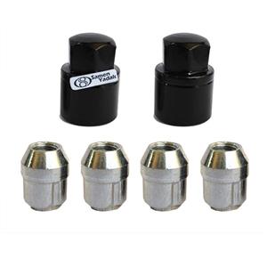 قفل رینگ نیسان سواری مهره 1.25 آلیاژ فولادی