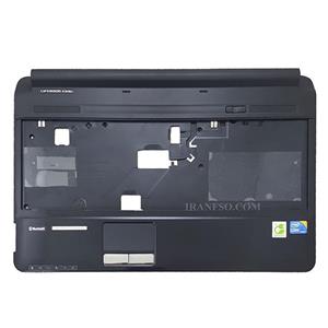 قاب کنار کیبرد لپ تاپ فوجیتسو LifeBook AH530 دست دوم
