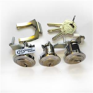 قفل تیتان ضد سرقت اصلی رانا پلاس  (وی تک )