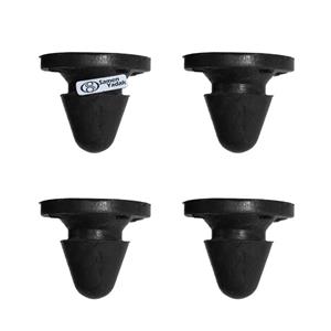 لاستیک نگهدارنده کاور تزیینی موتور Tu5 (رانا ، تارا ، 207)