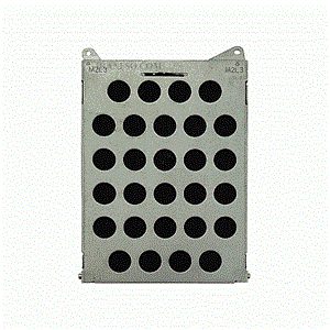 براکت فلزی هارد لپ تاپ دل Vostro 3400_60-4ET30-001