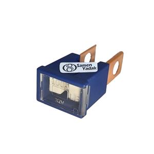 فیوز برق اصلی  خودرو دو پایه نری 100 آمپر لیتل