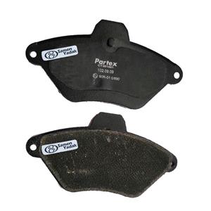 لنت جلو زانتیا 2000 پارتکس Partex (سمباده دار)