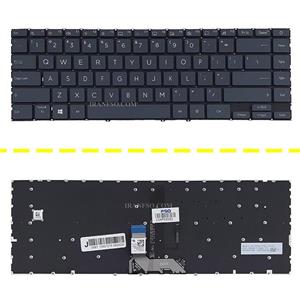 کیبرد لپ تاپ ایسوس ZenBook 14 UX425 مشکی