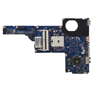 مادربرد لپ تاپ اچ پی Pavilion G6-1000 CPU-AMD_6050A2412801 بدون گرافیک