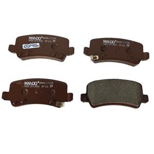 لنت ترمز عقب ماندو MPH52 مناسب آزرا گرنجور