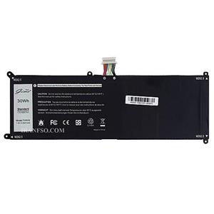 باتری لپ تاپ دل XPS 12 9250_7VKV9 Gimo Plus