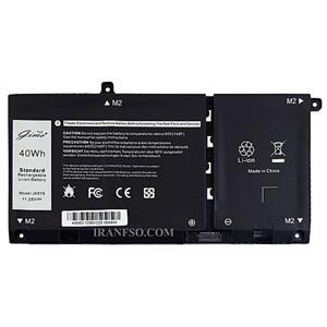 باتری لپ تاپ دل Inspiron 5301_JK6Y6_Type A Gimo Plus