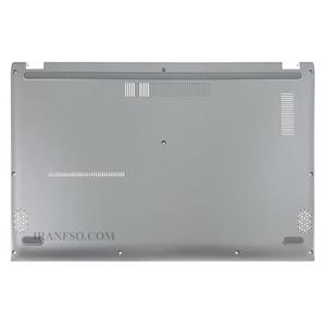 قاب کف لپ تاپ ایسوس VivoBook 15 X512_Type A نقره ای