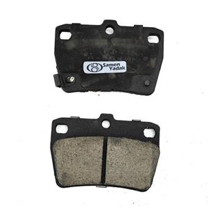 لنت ترمز عقب PDY ام وی ام /آریزو / چری