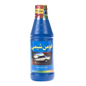 روغن ترمز آبی سپند DOT 4