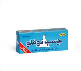 چسب دو قلو بیرنگ