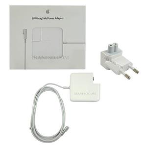 آداپتور لپ تاپ اپل Magsafe1 60W Gimo Plus با پک