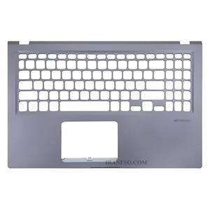 قاب کنار کیبرد لپ تاپ ایسوس VivoBook 15 X515 طوسی