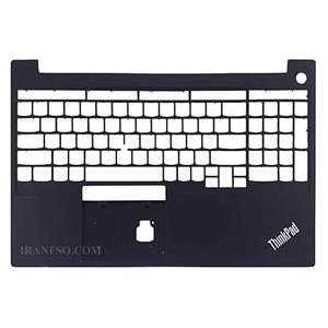 قاب کنار کیبرد لپ تاپ لنوو ThinkPad E15 Gen 1