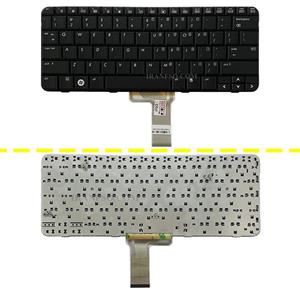 کیبرد لپ تاپ اچ پی Pavilion TX1000 مشکی دست دوم