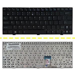 کیبرد لپ تاپ ایسوس Eee PC 1004-1005 مشکی-با فریم فلت پهن