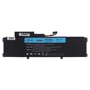 باتری لپ تاپ دل XPS L421X Gimo Plus