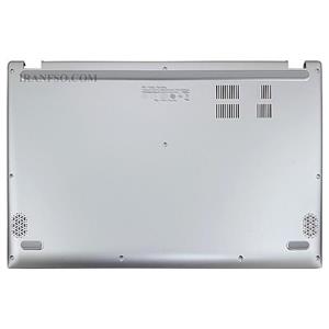 قاب کف لپ تاپ ایسوس VivoBook 15 X512_Type B نقره ای خط و خش دار