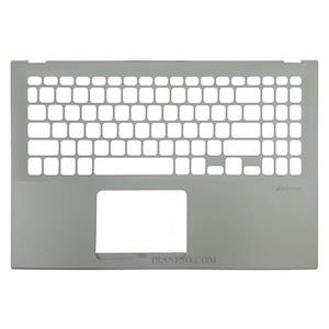 قاب کنار کیبرد لپ تاپ ایسوس VivoBook 15 X512 نقره ای