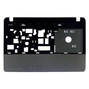 قاب کنار کیبرد لپ تاپ ایسر Aspire E1-571 مشکی-نقره ای