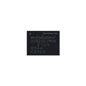 آی سی بایوس لپ تاپ 25Q256JWPM 32MB WSON8 1.8V