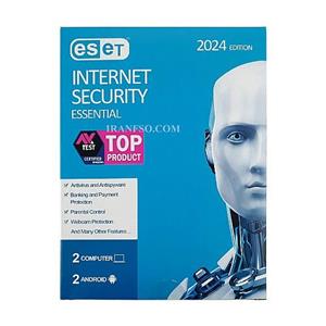 آنتی ویروس ESET NOD32 یک سال