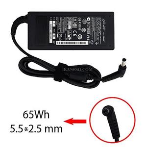 آداپتور لپ تاپ ایسوس 19V 3.42A Gimo Plus
