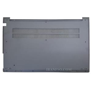 قاب کف لپ تاپ لنوو ThinkBook 15 G3 طوسی-بدون پلاستیک کف و کاور لن