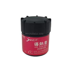 خمیر سیلیکون Silicone Compound Thermal Paste Stars DRG102-20gr