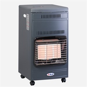 بخاری گازی آبسال تابشی متحرک مدل 440 (گاز مایع)