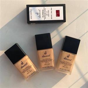 کرم پودر دوسه DOUCCE شیشه تخت