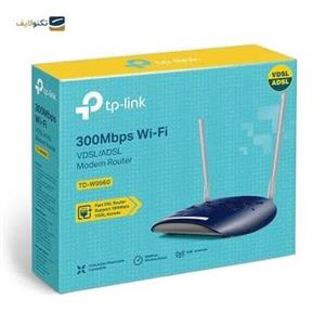 مودم روتر VDSL ADSL تی پی-لینک مدل TD-W9960-v1.20