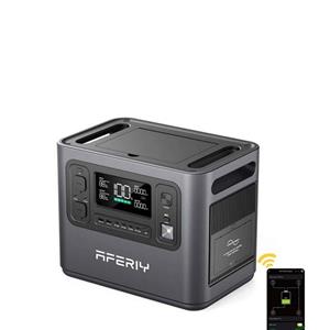 پاور استیشن 2400 واتی AFERIY پرداخت درب منزل تحویل یک روزه