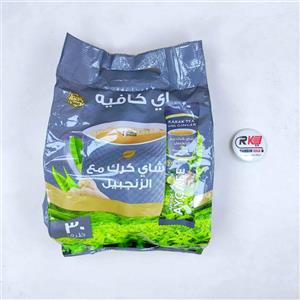 چای کرک آی کافی Aycafe با طعم زنجبیلی بسته 30 عددی