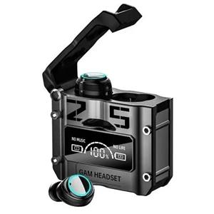 ایرپاد گیمینگ M25 ENC | بلوتوث 5.3، نویز کنسلینگ ANC/ENC و نورپردازی RGB