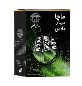 پودر ماچا تشریفاتی پلاس 15 عددی ماچانو